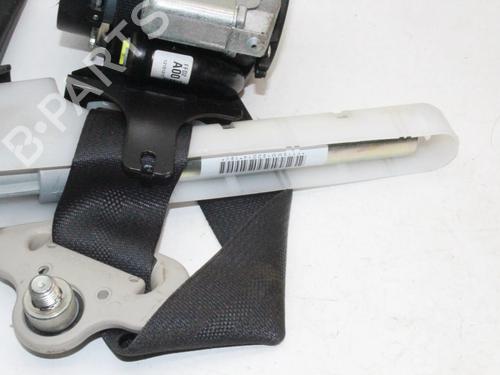 Front right seatbelt NISSAN LEAF (ZE0) Electric | BP39860499I25 - Image 4