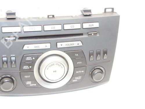 Electronic module MAZDA 3 (BL) 2.2 MZR CD (BL10) | BP39818394M83 - Image 3