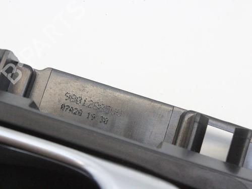 Front right interior door handle CITROËN C3 III (SX) 1.2 THP 110 (SXHNPS, SXHNZT, SXHNZ6) | BP39861961I14 - Image 4