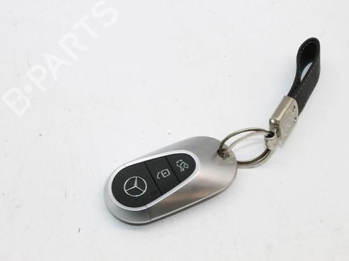 Used Electronic module Electronic module MERCEDES-BENZ C-CLASS T-MODEL (S206) C 200 (206.242) (204 hp) 39817547 39817547