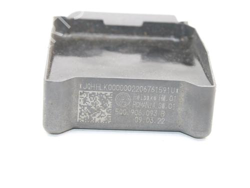 Fuel ECU VW CADDY V MPV (SBB, SBJ) 1.5 TSi EVO | BP39769962M50 - Image 3