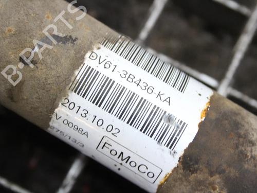 Left front driveshaft FORD TRANSIT CONNECT V408 Box Body/MPV 1.6 TDCi | BP39847032M38 - Image 5