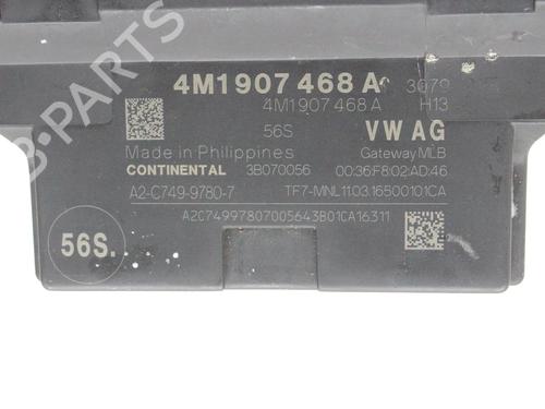 Electronic module AUDI A4 B9 Avant (8W5, 8WD) 2.0 TDI | BP39846333M83 - Image 3