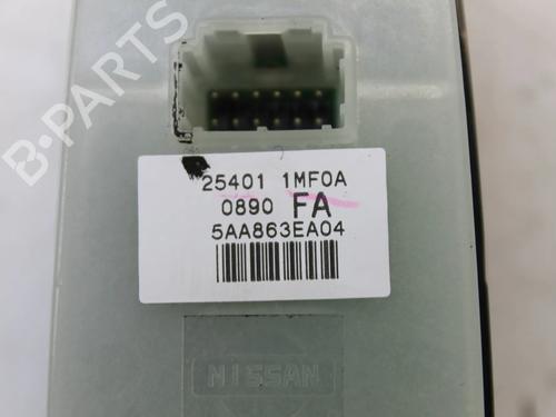 Right front window switch INFINITI M (Y51) 35h | BP39788896I26 - Image 3