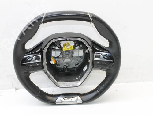 Used Steering wheel Steering wheel PEUGEOT 2008 II (UD_, US_, UY_, UJ_, UR_, UC_) 1.2 PureTech 130 (USHNS, URHNS) (130 hp) 39873971 39873971