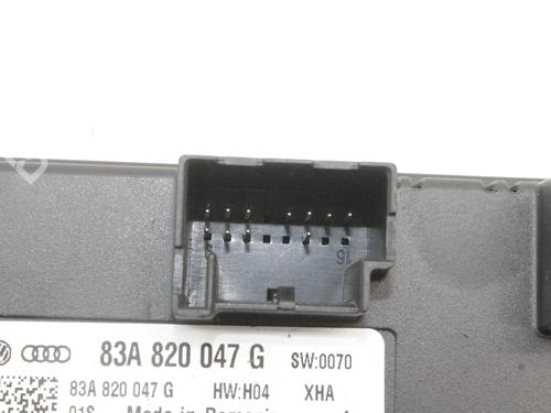 Control unit AUDI A1 Sportback (GBA) 35 TFSI | BP39776252M11 - Image 8