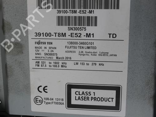 Electronic module HONDA HR-V (RU) 1.6 i-DTEC (RU8) | BP39820389M83 - Image 5