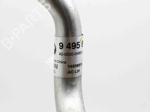 AC pipe BMW X3 (G01, F97, G08) iX3 | BP39826428M126 - Image 4