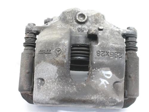 Used Left front brake caliper Left front brake caliper MERCEDES-BENZ C-CLASS (W204) C 220 CDI (204.002) (170 hp) 39849849 39849849