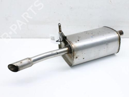 Udstødningssystem Udstødningssystem OPEL CORSA F (P2JO) 1.2 (68) (101 hp) 39835517 39835517