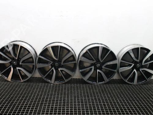 Used Wheel set Wheel set NISSAN X-TRAIL III (T32_, T32R, T32RR) 1.6 dCi (T32) (130 hp) 39846475 39846475