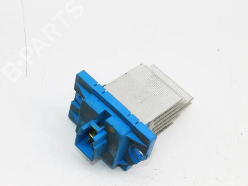 Used Heater resistor Heater resistor FORD RANGER (TKE) 2.2 TDCi 4x4 (150 hp) 39800942 39800942