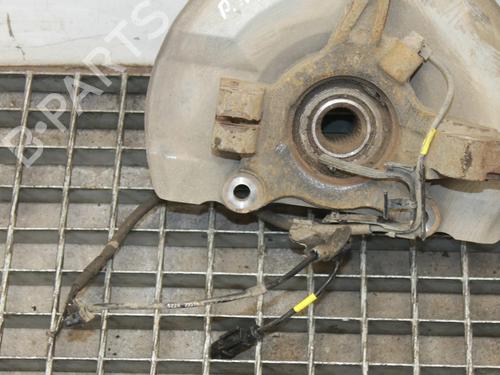Left front steering knuckle MITSUBISHI ASX (GA_W_) 1.6 MIVEC (GA1W) | BP39859529M25 - Image 7