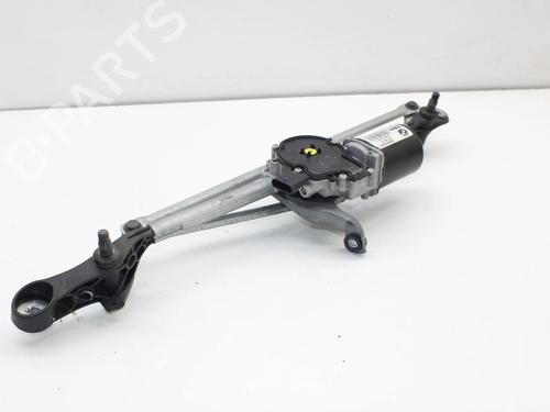 Used Front wipers mechanism Front wipers mechanism BMW 4 Coupe (F32, F82) M4 (431 hp) 39836728 39836728