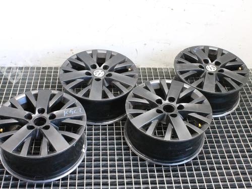 Used Wheel set Wheel set VW TRANSPORTER T5 Van (7HA, 7HH, 7EA, 7EH) 2.0 TDI (140 hp) 39774943 39774943