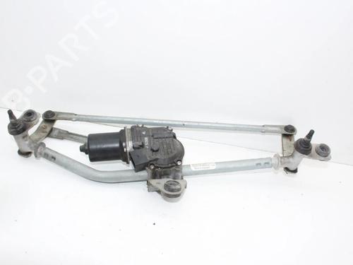 Used Front wipers mechanism Front wipers mechanism SKODA SUPERB III (3V3) 1.6 TDI (120 hp) 39862086 39862086