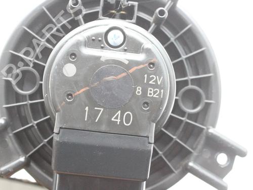 Heater blower motor SUZUKI IGNIS III (MF, FF) 1.2 (ATK412) | BP39798950M62 - Image 4