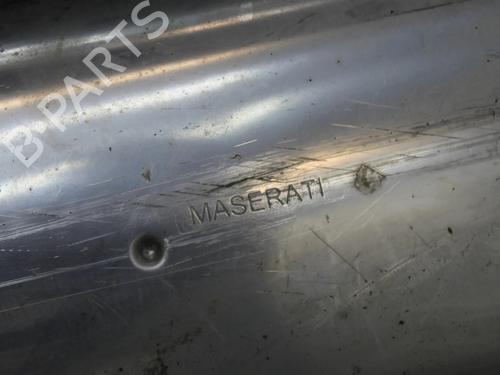Udstødningssystem MASERATI QUATTROPORTE VI 3.0 D | BP39793076M121 - Image 8