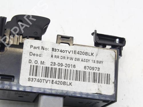 Right rear window switch HONDA CIVIC IX (FK) 2.0 i-VTEC Type R (FK2) | BP39801453I28 - Image 4
