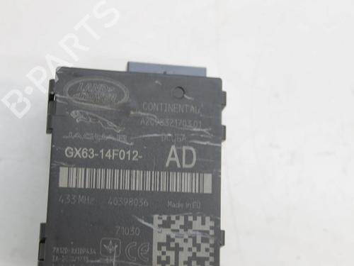 Electronic sensor JAGUAR XJ (X351) 5.0 SCV8 | BP39841428M84 - Image 4
