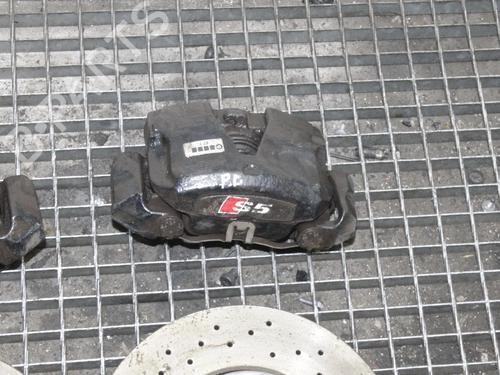 Right front brake caliper AUDI A5 (8T3) S5 quattro | BP39853889M104 - Image 4