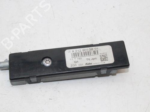 Electronic module MERCEDES-BENZ E-CLASS T-Model (S212) E 250 CGI (212.247) | BP39804343M83 - Image 2