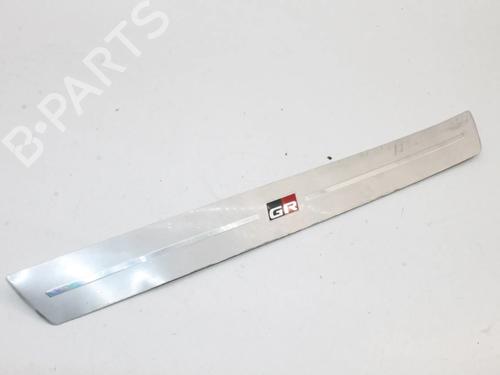 Used Left sideskirt Left sideskirt TOYOTA YARIS (_P21_, _PA1_, _PH1_) 1.6 GR 4WD (GXPA16) (261 hp) 39843312 39843312