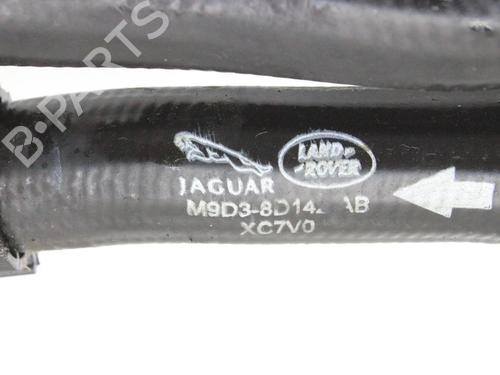 Pipe JAGUAR I-PACE (X590) EV400 AWD | BP39866656M125 - Image 5
