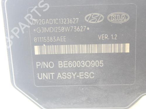 ABS pump KIA OPTIMA (FSGDS6B) 1.7 CRDi | BP39795953M43 - Image 8