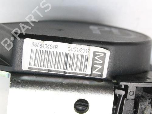 Front right seatbelt RENAULT CAPTUR I (J5_, H5_) 1.2 TCe 120 | BP39843451I25 - Image 5