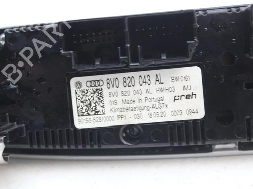 Control unit AUDI A3 Limousine (8VS, 8VM) 2.0 TFSI | BP39785568M11 - Image 5