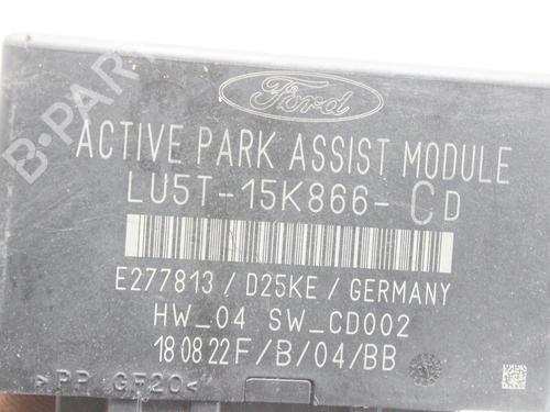 Electronic module FORD KUGA III (DFK) 2.5 Duratec Plug-in-Hybrid | BP39865996M83 - Image 3