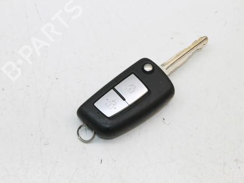 Used Electronic module Electronic module NISSAN MICRA V (K14) 0.9 IG-T (90 hp) 39789448 39789448