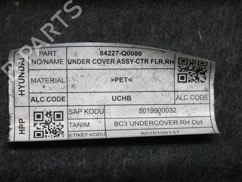 Underbody protection HYUNDAI BAYON (BC3) 1.0 T-GDI 48V-Hybrid | BP39832130M92 - Image 5