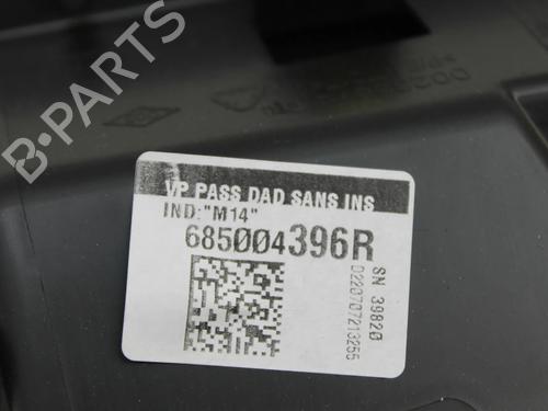 Glove box RENAULT CAPTUR II (HF_) TCe 100 (HFMT) | BP39826081C95 - Image 5