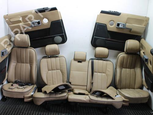 Sæde sæt Sæde sæt LAND ROVER RANGE ROVER III (L322) 3.0 D 4x4 (177 hp) 39813633 39813633