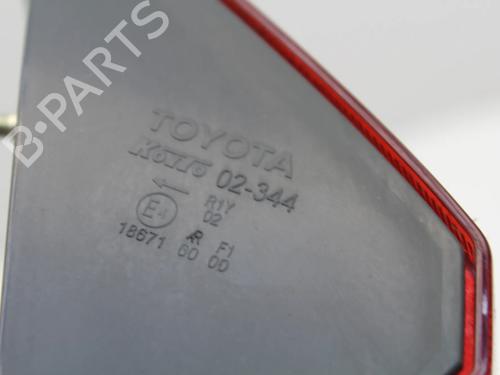 Left tailgate light TOYOTA AURIS (_E18_) 1.6 D4-D (WWE185_) | BP39795572C79 - Image 6