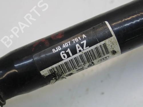 Left front driveshaft AUDI TT (8J3) 2.0 TTS quattro | BP39861958M38  - Image 5