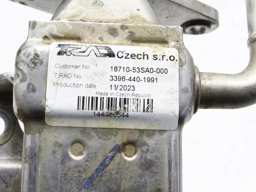 Egr SUZUKI SX4 S-Cross (JY) 1.4 Hybrid (Mild Hybrid) (AKK 414) | BP39827059M69 - Image 4