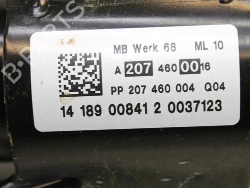 Other MERCEDES-BENZ E-CLASS Coupe (C207) E 220 CDI / d (207.302, 207.301) | BP39868305O1 - Image 4