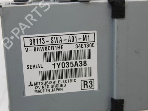 Control unit HONDA CR-V III (RE_) 2.2 i-DTEC 4WD (RE6) | BP39824195M11 - Image 4