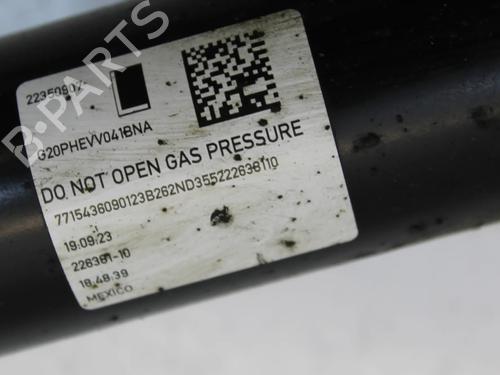 Left front shock absorber BMW 3 (G20, G80, G28) 330 e Plug-in-Hybrid | BP39773205M16 - Image 5