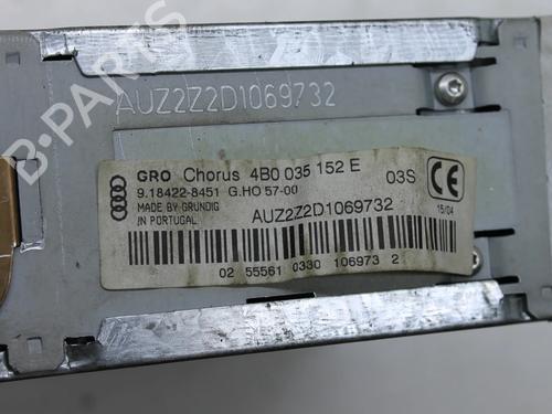 Electronic module AUDI TT (8N3) 1.8 T quattro | BP39796936M83  - Image 6