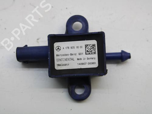 Electronic sensor MERCEDES-BENZ A-CLASS (W176) A 200 CDI / d (176.008) | BP39776954M84 - Image 3