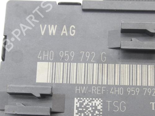 Electronic module AUDI A8 D4 (4H2, 4H8, 4HC, 4HL) 3.0 TDI quattro | BP39794796M83 - Image 2