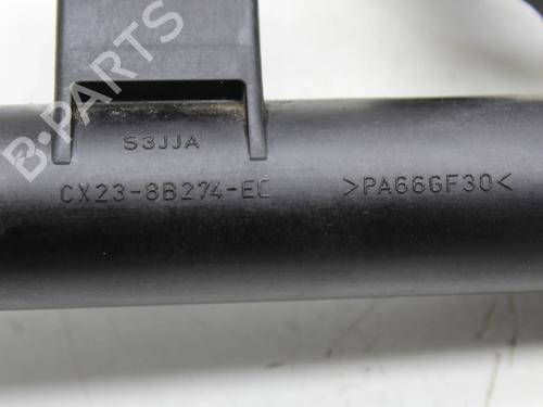 Pipe JAGUAR XF I (X250) 2.2 D | BP39787919M125 - Image 6
