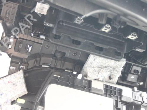 Dashboard CITROËN DS3 (SA_) 1.2 VTi 82 | BP39818054C46 - Image 8