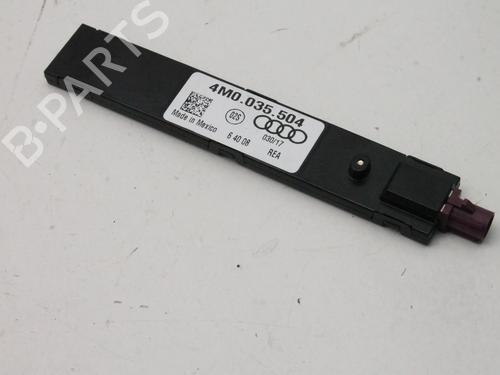 Módulo eletrónico AUDI A4 B9 (8W2, 8WC) S4 TFSi quattro | BP39816349M83 - Image 2