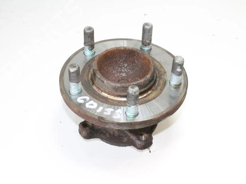 Used Right rear steering knuckle Right rear steering knuckle MAZDA 3 (BL) 2.0 MZR (BLEFW) (150 hp) 39878839 39878839