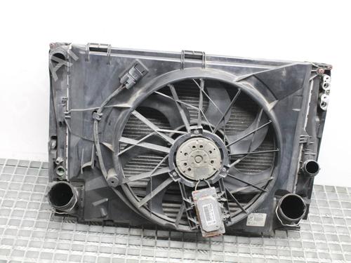 Radiator set BMW 3 (E90) 318 d | BP39874654M120 - Image 5